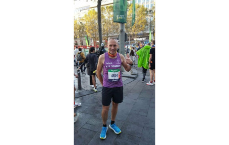 Marathon de Paris 